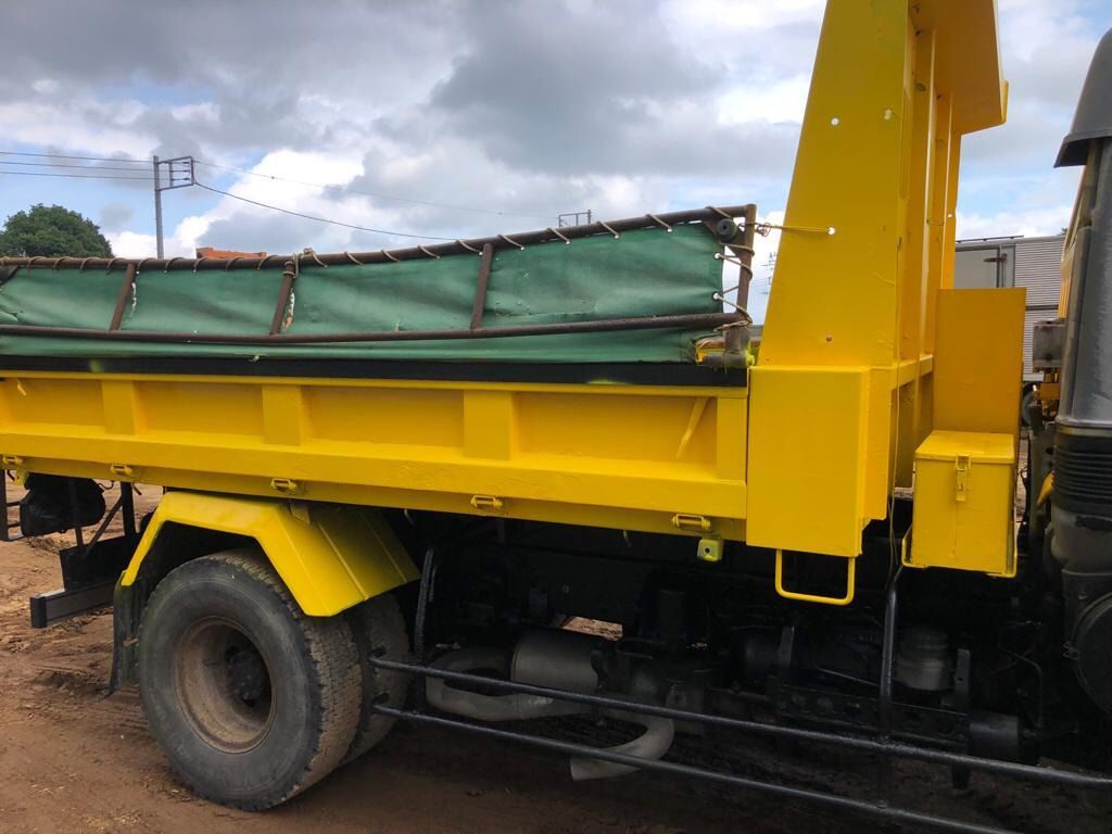 1998 Hino Ranger